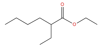 Ethyl 2-ethylhexanoate